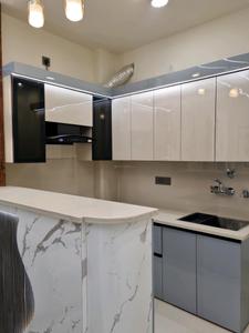 Kitchen Image of 600 Sq.ft 2 BHK Apartment / Flat for sale in Nangli Sakrawati New Delhi for Rs. 3850000