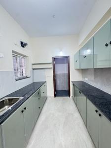 Kitchen Image of 1420 Sq.ft 2 BHK Apartment / Flat for rent in Madhapur Hyderabad for Rs. 36000