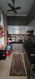 Kitchen Image of 1210 Sq.ft 2 BHK Apartment / Flat for sale in LR Bluemoon Homes, Raj Nagar Extension Ghaziabad for Rs. 8800000