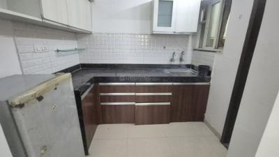 Kitchen Image of 980 Sq.ft 2 BHK Apartment / Flat for sale in 38 Park Majestique, Undri Pune for Rs. 3850000
