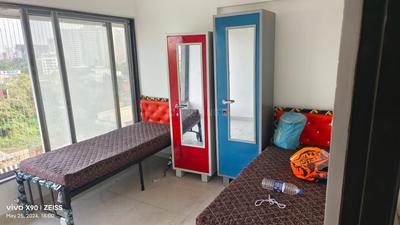 Bedroom Image of Navkar  in Kurla West, Mumbai
