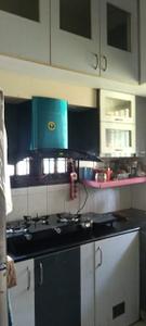 Kitchen Image of 1500 Sq.ft 4 BHK Independent House for rent in Korattur Chennai for Rs. 35000