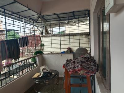 Balcony Image of 700 Sq.ft 1 BHK Apartment / Flat for sale in Ulhasnagar Thane for Rs. 2200000