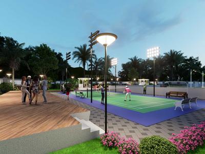 Image of 4500 Sq.ft Residential Plot / Land for sale in Lodhivali, Navi Mumbai for Rs. 34500000