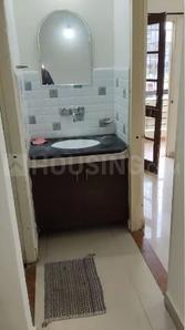 Kitchen Image of 700 Sq.ft 2 BHK Apartment / Flat for rent in Bawadiya Kalan Bhopal for Rs. 15000
