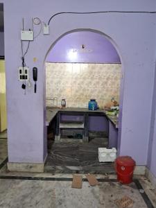 Kitchen Image of 930 Sq.ft 2 BHK Apartment / Flat for sale in Nagerbazar Kolkata for Rs. 4000000