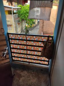 Balcony Image of 624 Sq.ft 2 BHK Apartment / Flat for sale in DD Baishali Park, Bramhapur Kolkata for Rs. 3000000