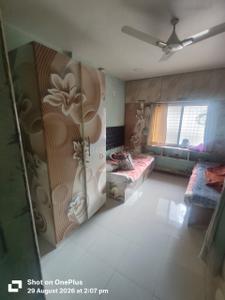 Balcony Image of 1100 Sq.ft 2 BHK Apartment / Flat for rent in Sneha Paradise, Warje Pune for Rs. 28000