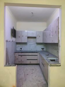 Kitchen Image of 1420 Sq.ft 3 BHK Builder Floor for sale in Sector 49 Faridabad for Rs. 9500000