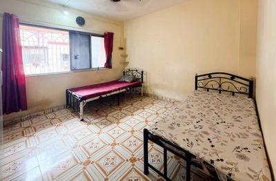 Bedroom Image of Jessica Nest - Kharghar in Kharghar, Navi Mumbai