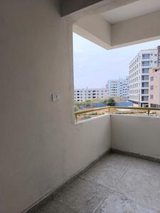 Dining Area Image of 1143 Sq.ft 2 BHK Apartment / Flat for sale in K And T Sai Swastik, Electronic City Bengaluru for Rs. 5650000