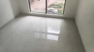Bedroom Image of 600 Sq.ft 1.5 BHK Apartment / Flat for rent in Runwal Gardens, Dombivli East Thane for Rs. 15000