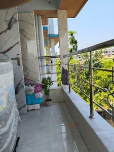Balcony Image of 638 Sq.ft 2 BHK Apartment / Flat for sale in Agarpara Kolkata for Rs. 2800000