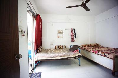 Bedroom Image of 884 Sq.ft 2 BHK Apartment / Flat for sale in Moshi Pune for Rs. 5500000