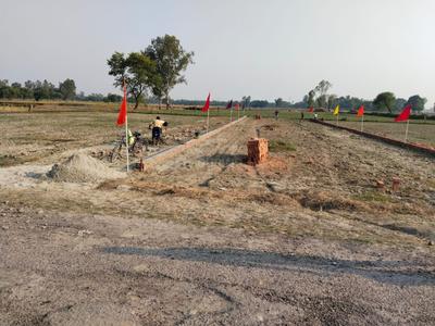 Image of 1250 Sq.ft Residential Plot / Land for sale in Nawabganj, Barabanki for Rs. 600000