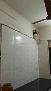 Kitchen Image of 650 Sq.ft 1 BHK Apartment / Flat for rent in Thane West Thane for Rs. 35000