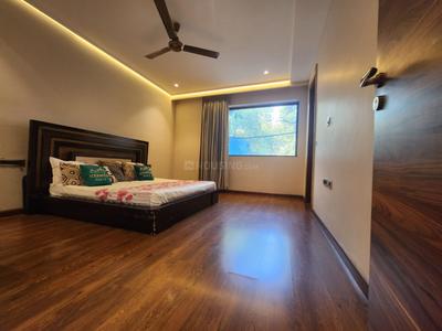 Bedroom Image of 3250 Sq.ft 4 BHK Builder Floor for rent in 3D Buildcon 3D Buildcon 3603-PH 4, DLF Phase 4 Gurgaon for Rs. 230000