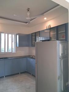 Kitchen Image of 1550 Sq.ft 3 BHK Villa for sale in Dkrrish Green Beauty Farms, Nagli Sabapur Noida for Rs. 13000000