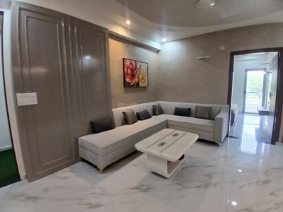 Hall Image of 1401 Sq.ft 3 BHK Apartment / Flat for sale in Heerawala Jaipur for Rs. 7705500