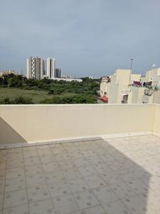 Balcony Image of 2430 Sq.ft 4 BHK Villa for rent in Raunaq Eden Villas, Ambattur Industrial Estate Chennai for Rs. 80000