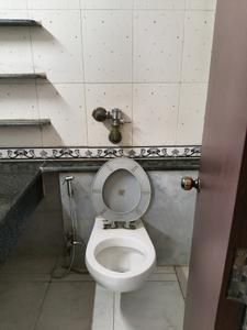 Common Bathroom Image of 407 Sq.ft 1 BHK Apartment / Flat for sale in Natasha Atlantis, Vikhroli East Mumbai for Rs. 8900000