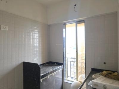Kitchen Image of 960 Sq.ft 2 BHK Apartment / Flat for sale in Virar West Virar for Rs. 6500000