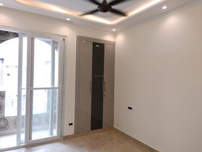 Bedroom Image of 1800 Sq.ft 3 BHK Apartment / Flat for sale in DGS Apartments, Sector 22 Dwarka New Delhi for Rs. 28800000