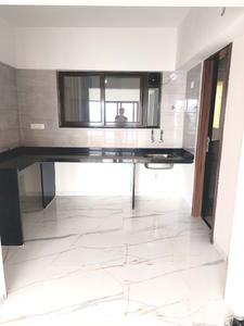 Kitchen Image of 1175 Sq.ft 2 BHK Apartment / Flat for sale in Sarsan Nancy Hill View B 1, Baner Pune for Rs. 9700000