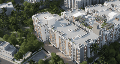 3 BHK Flat