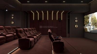 Hall Image of 1175 Sq.ft 2 BHK Apartment / Flat for sale in Siban, Gujarat International Finance Tec City Gandhinagar for Rs. 11700000