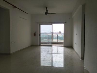 Living Room Image of 825 Sq.ft 3 BHK Apartment / Flat for rent in Runwal The Central Park, Chinchwad Pune for Rs. 40002