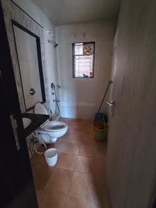 Bathroom Image of 1256 Sq.ft 2 BHK Apartment / Flat for sale in Bhugaon Pune for Rs. 8000000