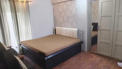 Bedroom Image of 1033 Sq.ft 2 BHK Apartment / Flat for rent in R W Devashree Park, Thane West Thane for Rs. 45000