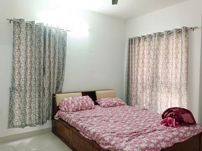Bedroom Image of 1370 Sq.ft 3 BHK Apartment / Flat for sale in DTC Southern Heights, Pailan Kolkata for Rs. 8300000