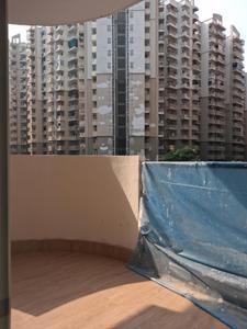 Bedroom Two Image of 1950 Sq.ft 3 BHK Apartment / Flat for sale in Express Zenith, Sector 77 Noida for Rs. 26500000