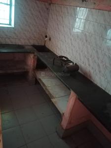 Kitchen Image of 715 Sq.ft 2 BHK Apartment / Flat for sale in Ankit apartment, Bansdroni Mauza Kolkata for Rs. 3200000