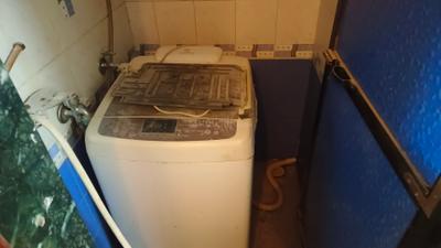 Bathroom Image of 225 Sq.ft 1 RK Studio for rent in Powai Mumbai for Rs. 21000