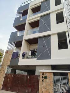 Image of 1500 Sq.ft 3 BHK Independent House for rent in The Address The Lake View Address, Electronic City, Bengaluru for Rs. 40000