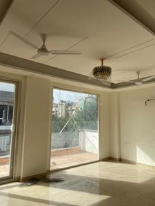 Hall Image of 2367 Sq.ft 3 BHK Builder Floor for sale in Sector 23 Gurgaon for Rs. 27000000