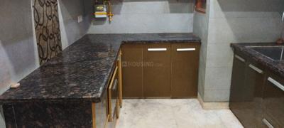 Kitchen Image of 900 Sq.ft 2 BHK Builder Floor for sale in Ramesh Nagar New Delhi for Rs. 17000000