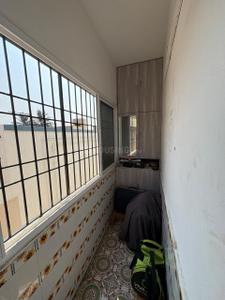 Balcony Image of 1340 Sq.ft 3 BHK Apartment / Flat for sale in Anakaputhur Chennai for Rs. 10720000