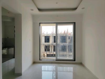 Living Room Image of 650 Sq.ft 1 BHK Apartment / Flat for sale in Ornate Height, Vasai East Vasai for Rs. 3800000