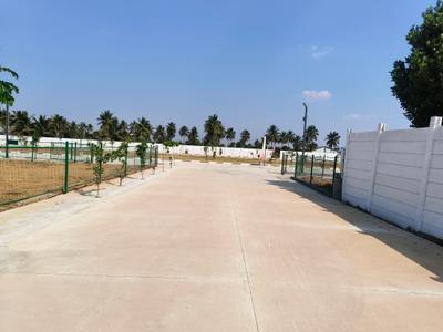 Image of 1600 Sq.ft Residential Plot / Land for sale in Sizzle White Willows, Bendiganahalli, Bengaluru for Rs. 15360000
