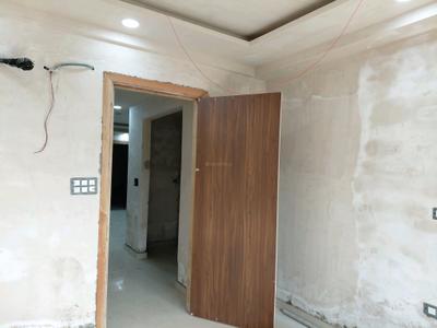 Bedroom Image of 1250 Sq.ft 3 BHK Apartment / Flat for sale in Chhattarpur New Delhi for Rs. 10500000
