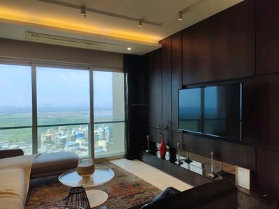 Living Room Image of 3700 Sq.ft 6 BHK Apartment / Flat for sale in Windsor Grande Residences, Andheri West Mumbai for Rs. 140000000
