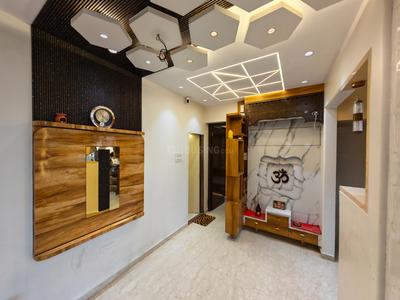 Hall Image of 1000 Sq.ft 2 BHK Apartment / Flat for sale in DBR Paramount Heights, Vasai West Vasai for Rs. 10500000