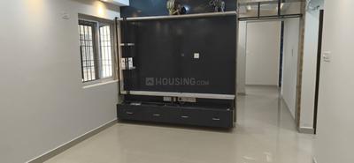 Living Room Image of 1650 Sq.ft 3 BHK Apartment / Flat for rent in Sri Tirumala Millennium Phase III, Mallapur Secunderabad for Rs. 36000