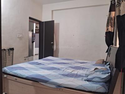 Bedroom Image of 950 Sq.ft 3 BHK Apartment / Flat for sale in Saiyed Vasna Vadodara for Rs. 5500000