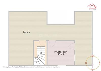 Image of 1210 Sq.ft 2 BHK Apartment / Flat for sale in GR Shrushti by GR Constructions, Choodasandra, Bengaluru for Rs. 14250000