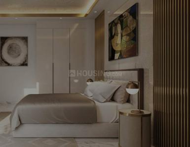 Bedroom Image of 1496 Sq.ft 3.5 BHK Apartment / Flat for sale in M3M Soulitude , Sector 89 Gurgaon for Rs. 15800000